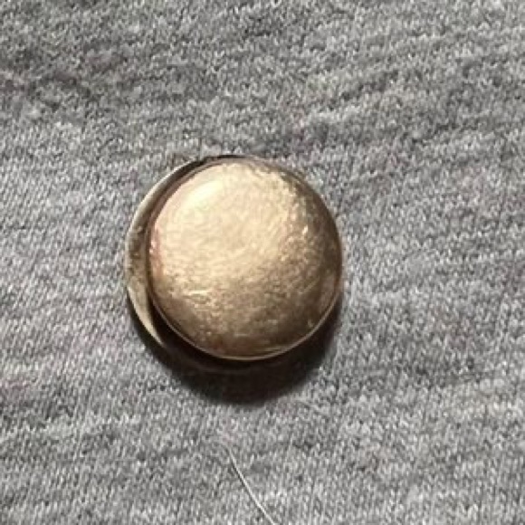 Original Antique Masonic Screwback Pin D.O.K.K. Knights of Khorassan - Picture 2 of 3